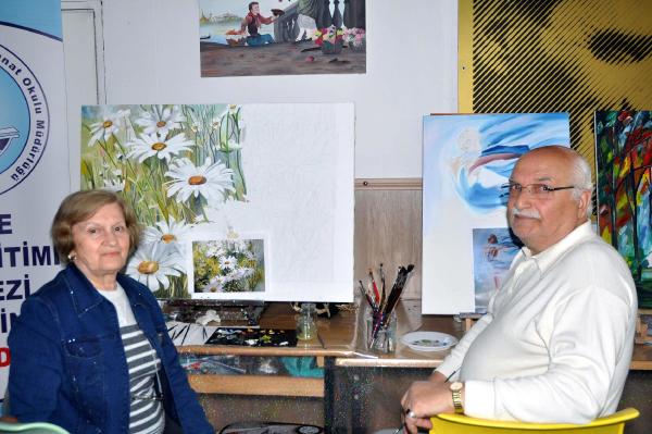 Ressam Emekliler