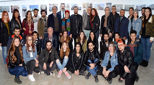 RESSAM GÖZÜYLE FOTOĞRAF SERGİSİ