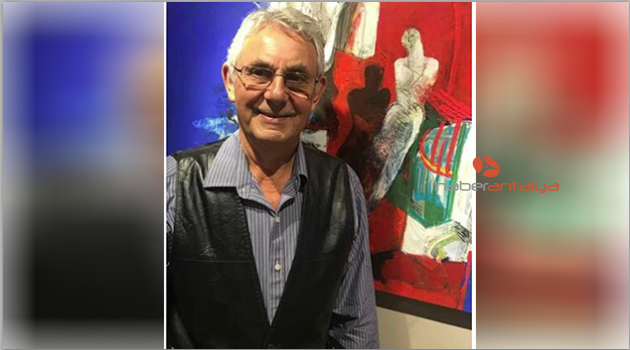 Ressam Hayati Misman  50. Sanat Yılı’nda Türkan Şoray Kültür Merkezi‘nde