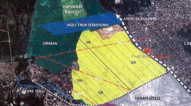 REZİDANSLAR YÜKSELECEK