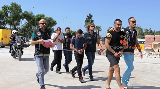 Rezidansta uyuşturucudan ölüm iddiasının ardından 3 kişi gözaltına alındı