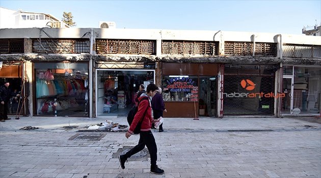 RİSKLİ SUNDURMALAR KALDIRILDI