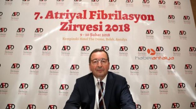 Ritim bozukluğunda ablasyon tedavisi, ölüm oranını yüzde 47 azaltıyor