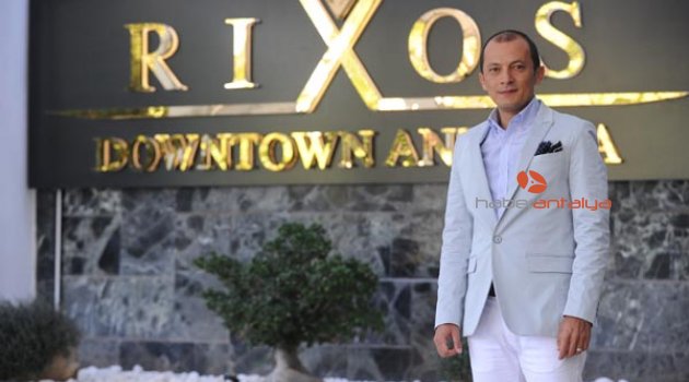 RİXOS DOWNTOWN ŞEHRİN YENİ YÜZÜ OLACAK