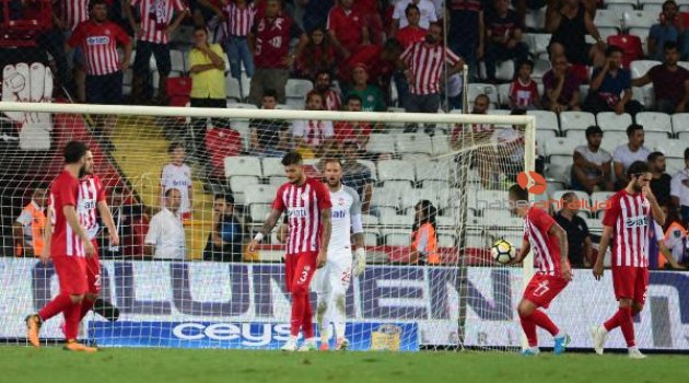 Rıza Çalımbay: "Basit goller yedik"