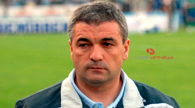 RIZA ÇALIMBAY İLK KEZ KONUŞTU