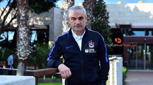 Rıza Çalımbay: Sosa ve Esteban takıma saygısızlık yaptı