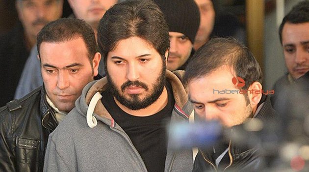 Rıza Sarraf soruşturmasında 3 kişiye tutuklama