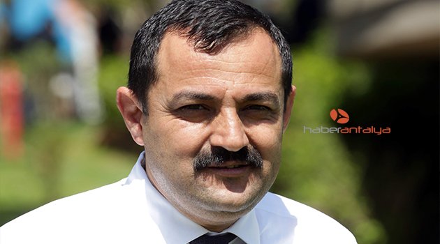 RIZA SÜMER: AKAYDIN, ÇAMUR AT İZİ KALSIN SİYASETİ YAPIYOR