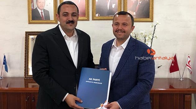 Rıza Sümer milletvekili aday adaylığına başvurdu
