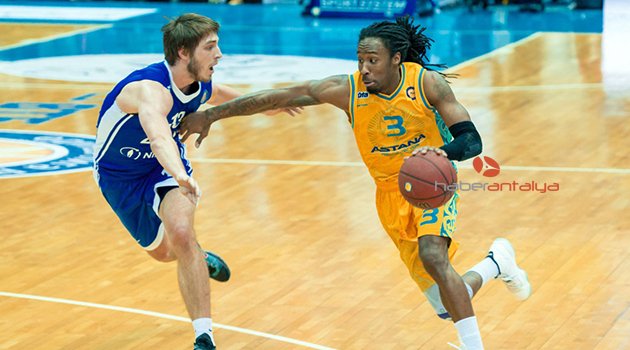 Robert Lowery Antalyaspor’da