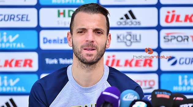Roberto Soldado: 2. yarıda 40 puanlık hedefimiz var