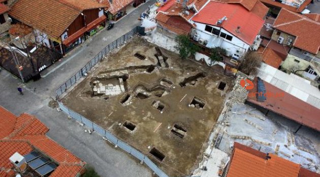 Roma İmparatoru Gallienus'un mektubu müzede sergileniyor