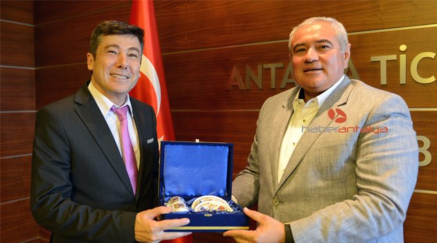 ROMANYA'DAN ATSO'YA İŞBİRLİĞİ TEKLİFİ