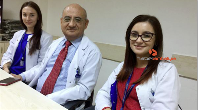 Romanyalı doktor adaylarının tercihi AÜ