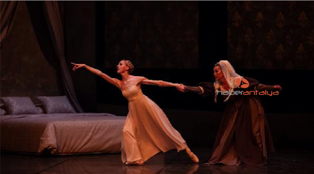 Romeo ve Juliet balesi son kez sahnede