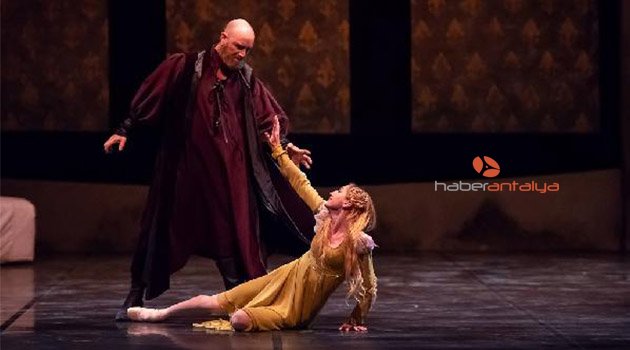 'Romeo ve Juliet'in ölümsüz aşkı sahnede