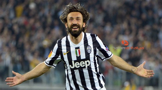 RONALDİNHO ve PİRLO ANTALYASPOR'A GELMEYE HAZIR