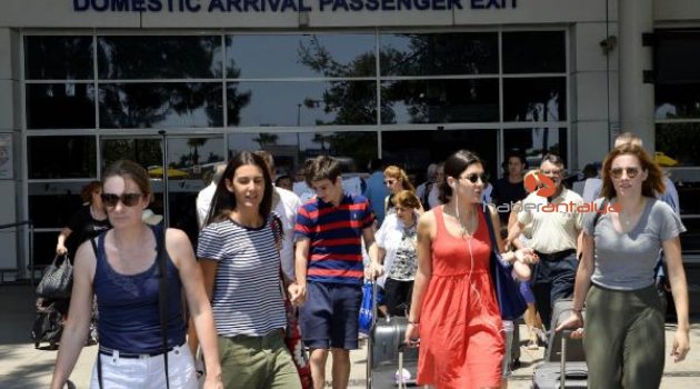 Rubledeki değer kaybı, Rus turist rezervasyonunu duraklattı