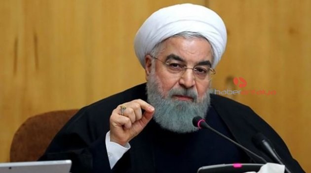 Ruhani'den Türk dili için çağrı