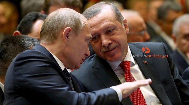 RUS BASININDAN İLGİNÇ İDDİA: PUTİN, DANIŞMANINI GİZLİCE ANKARA'YA GÖNDERDİ