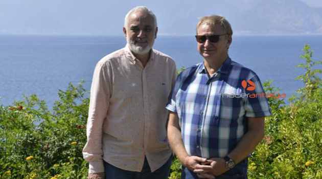 Rus iş insanları, Antalya'yı seçti
