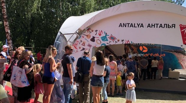 Rus kadınlar piyazın tarifini aldı