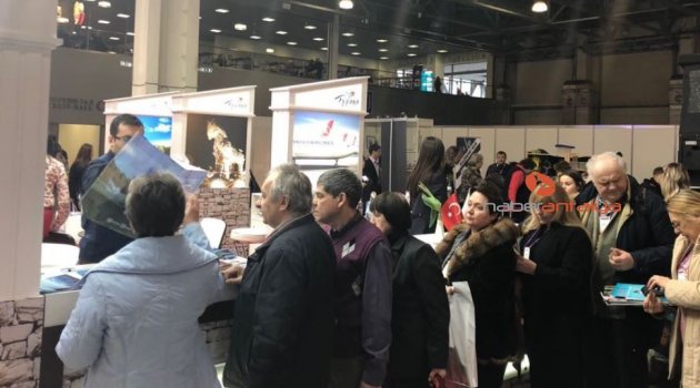 Rus rezervasyonunda yüzde 40'lık artış