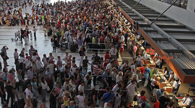 RUS TUR OPERATÖRLERİ, TÜRKİYE’YE TALEBİN YÜKSEK OLMASINI BEKLİYOR