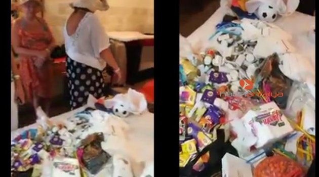 Rus turist, 'her şey dâhil' sistemi yanlış anladı