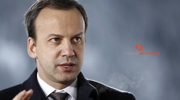 RUSYA BAŞBAKAN YARDIMCISI DVORKOVİCH’TEN ÖNEMLİ AÇIKLAMA