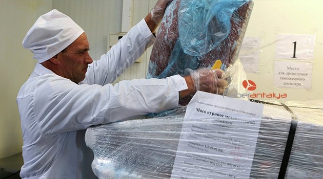 RUSYA BİR KEZ DAHA TARIM DENETÇİLERİNİ GÖNDERİYOR
