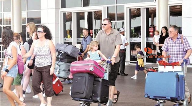 RUSYA DIŞİŞLERİ, TÜRKİYE&#039;YE SEYAHATLERİN KISITLANMASI İSTEĞİNE KARŞI ÇIKTI