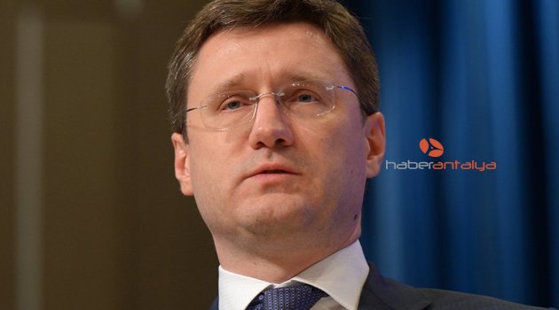 RUSYA ENERJİ BAKANI GELİYOR