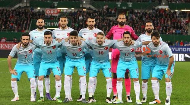 RUSYA-TÜRKİYE DOSTLUK MAÇI 31 AĞUSTOSTA ANTALYA’DA