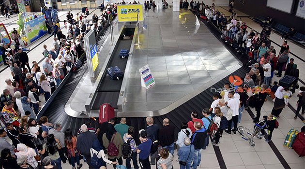 RUSYA'DAN ANTALYA'YA GELEN TURİST SAYISINDA PATLAMA