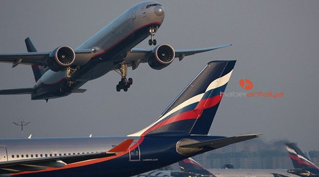 RUSYA'DAN FLAŞ CHARTER HAMLESİ!