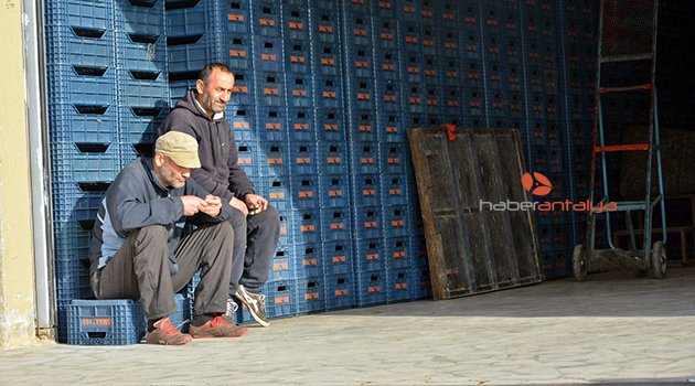 "RUSYA'NIN SOĞUĞU BİZİ DE VURDU"