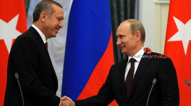 RUSYA'NIN TÜRKİYE'DEN BEKLENTİLERİ