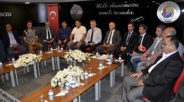 Rusya'ya 'domates' tepkisi