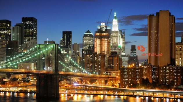 RÜYALARIN GERÇEĞE DÖNÜŞTÜĞÜ ŞEHİR: NEW YORK