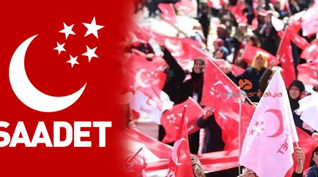 Saadet Partisi'nin Antalya Milletvekili adayları belli oldu