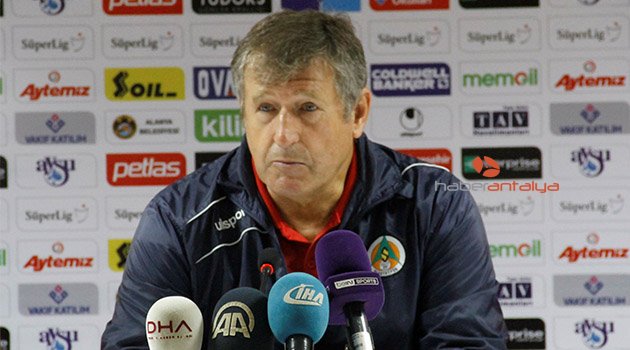Safet Susic: "Gol bulduktan sonra işler istediğimiz gibi gitti"
