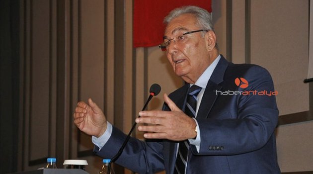 Sağlık Bakanı Ahmet Demircan’dan Deniz Baykal’ın durumuna ilişkin açıklama