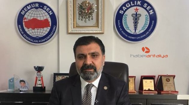 Sağlık Sen "14 Mart müjdesi" bekliyor