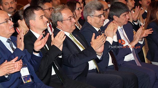 Sağlıklı kentler masaya yatırılıyor