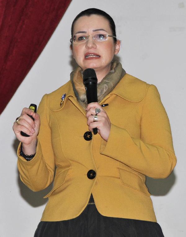 Sağlıklı Yaşam Anlatıldı