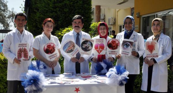 Sağlıkta Şiddete 'hayır' Dediler