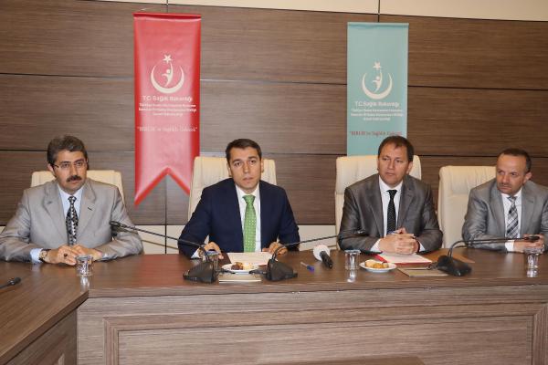 Sağlıkta Şiddete Karşı ‘empati’ Projesi