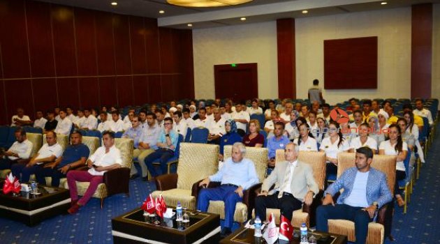 Şah İnn Paradise belgelerini aldı